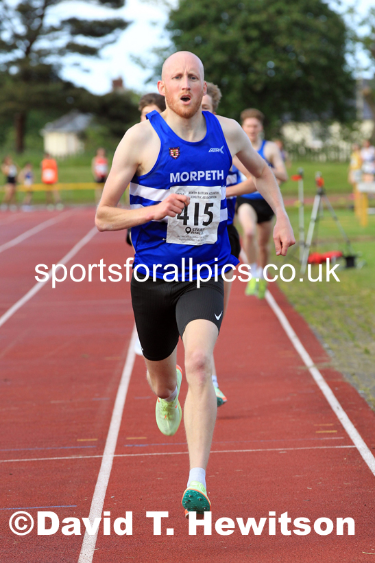 One Mile, 2022 NEGP Monkton 3, Wednesday, June 8th. Photo: David T. Hewitson/Sports for All Pics